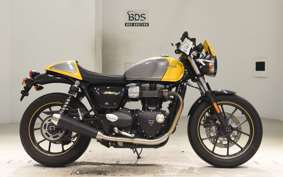 TRIUMPH BONNEVILLE STREET CUP 2017