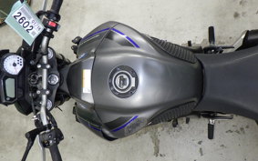 YAMAHA FAZER FZ8 NA 2013