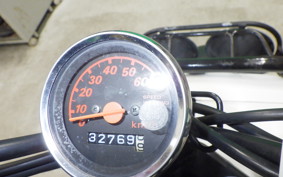 HONDA ZOOMER 1998 AF58