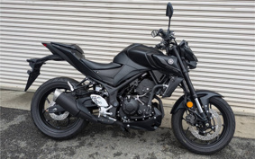 YAMAHA MT-25 RG74J