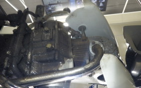 HONDA C50 SUPER CUB E 2017 AA01