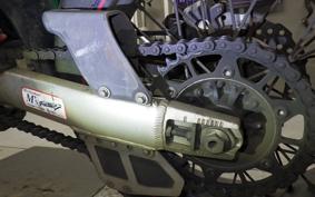 KAWASAKI KLX250D TRACKER X LX250V