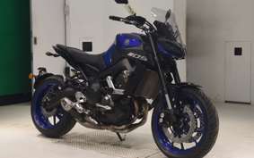 YAMAHA MT-09 A 2019 RN52J