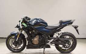 HONDA CBR400R 2023 NC56