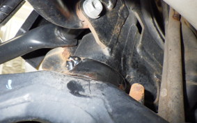 HONDA C110 SUPER CUB 2014 JA42