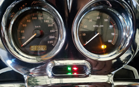 HARLEY FLTRU103 2013 KGM