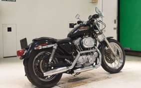 HARLEY XLH883 HUGGER 1998