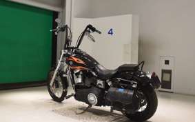 HARLEY FXDWG 1580 2012