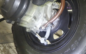 HONDA ZOOMER 2009 AF58