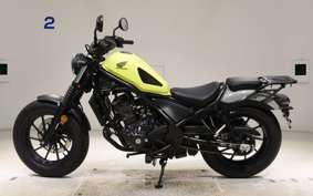 HONDA REBEL 250 MC49