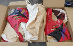 KAWASAKI ZX900R NINJA 1999 ZX900C