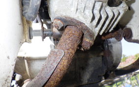 HONDA CHALY 50 CF50