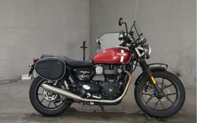 TRIUMPH STREET TWIN 900 2018 DAD74G