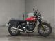 Фото Triumph STREET TWIN 900 2018 с японского аукциона