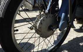 HONDA C50 SUPER CUB AA01