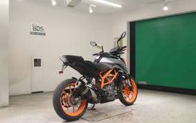 KTM 390 DUKE 2021