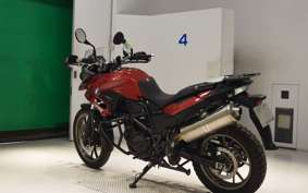 BMW F700GS 2013