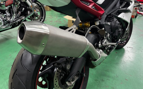 TRIUMPH DAYTONA675R 2014 TTA14F