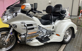 HONDA GL1800 TRIKE 2002 SC47..