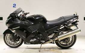 KAWASAKI ZZ1400 NINJA R 2007 ZXT40A