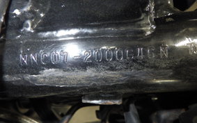 HONDA CBX400F 2007 NC07