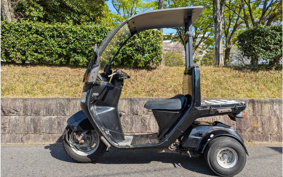 HONDA GYRO TA02
