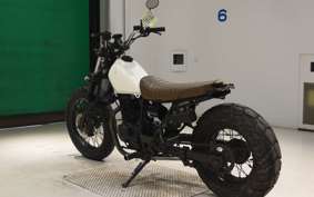 YAMAHA TW200 Gen.2 DG07J