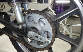 KAWASAKI Z550 2022