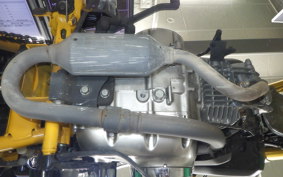 HONDA MONKEY 125 2001 JB02