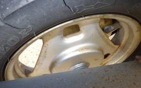 SUZUKI LET's 4 Basket CA43A