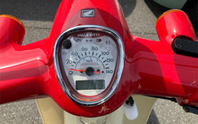 HONDA SUPER CUB 110 HELLOKITTY JA59
