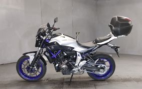 YAMAHA MT-07 2015 RM07J