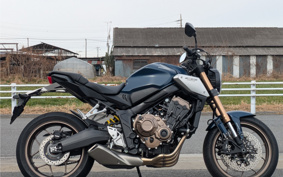 HONDA CB650R 2022 RH03