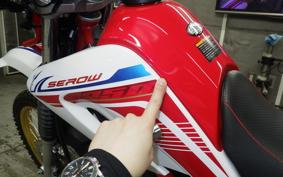 YAMAHA SEROW 250 Gen.3 2021 DG31J