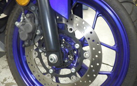 YAMAHA YZF R-3 2016 RH07J