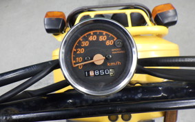 HONDA ZOOMER 2021 AF58