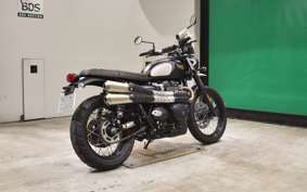 TRIUMPH STREET SCRAMBLER 2022