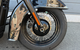 HARLEY FLHCS 2024 YBK