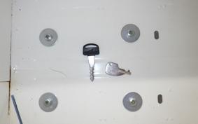 HONDA C50 SUPER CUB AA09