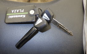 KAWASAKI ZX-25R ZX250E