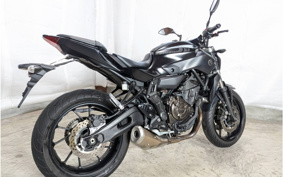 YAMAHA MT-07 2017 RM07J