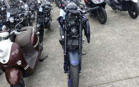 YAMAHA MT-03 2025 RH25J