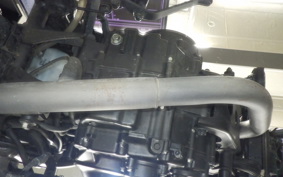 HONDA REBEL 250 MC49