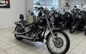 HARLEY HARLEY FXSTC1340 2007 JL5