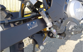 YAMAHA WR155R DG37