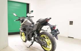 YAMAHA MT-03 2018 RH13J