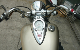 YAMAHA DRAGSTAR 400 CLASSIC 2008 VH01J