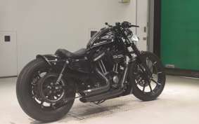 HARLEY XL883N 2017