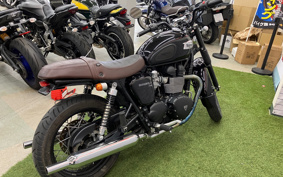 TRIUMPH BONNEVILLE T100 2014 TJ9157