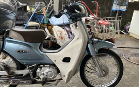 HONDA SUPER CUB110 JA10